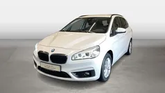 Alpinweiss Gebraucht 2015 BMW 218 Active Tourer Van / Kleinbus | 10.420 € (Fairer Preis)