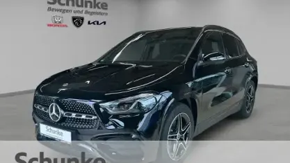 Gebraucht Mercedes GLA200 Sport 177 PS (130 kW) 2025 Schwarz SUV