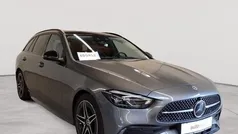 Mercedes C220