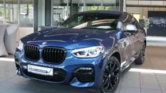 Blau Gebraucht 2020 BMW X4 M Sport SUV | 45.776 € (Guter Preis)
