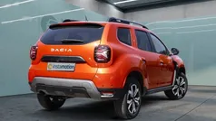 Orange Gebraucht 2023 Dacia Duster Journey SUV | 21.690 € (Fairer Preis)