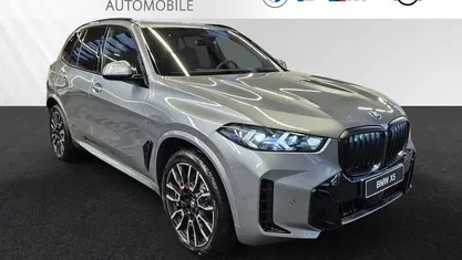 Second-hand BMW X5 M Sport 489 CP (359 kW) 2025 SUV
