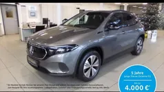 lack mountaingrau Gebraucht 2021 Mercedes EQA250 Progressive SUV | 28.990 € (Fairer Preis)