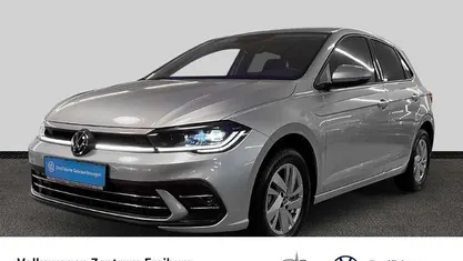 Silber Gebraucht 2025 VW Polo Style Kleinwagen | 23.900 € (Fairer Preis)