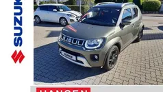 Grün Gebraucht 2024 Suzuki Ignis Comfort Kleinwagen | 20.490 € (Fairer Preis)