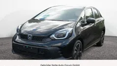Schwarz / crystal black pearl Neu 2024 Honda Jazz Advance Kleinwagen | 26.990 € (Fairer Preis)