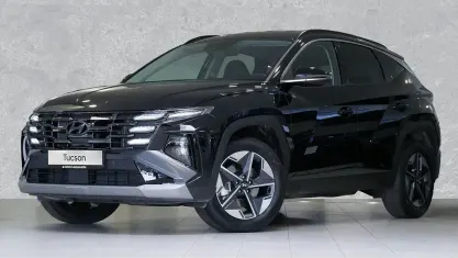 Nowe Hyundai Tucson Select 150 KM (110 kW) 2026 Czarny SUV