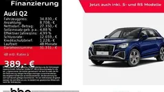 Gebraucht 2024 Audi Q2 S-Line SUV | 34.830 € (Guter Preis)