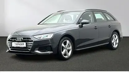 Brugt Audi A4 Advanced 204 HK (150 kW) 2023 Grå Stationcar