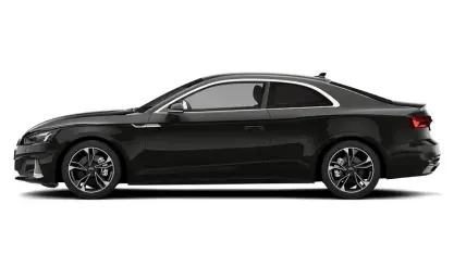Gebraucht Audi A5 Advanced 190 PS (139 kW) 2020 Mythosschwarz metallic Coupé