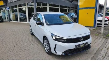 Gebraucht 2025 Opel Corsa Kleinwagen | 19.300 € (Fairer Preis)