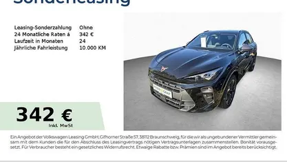 Gebraucht Cupra Terramar 150 PS (110 kW) 2026 SUV