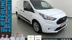Frostweiß Gebraucht 2022 Ford Transit Trend Kleinwagen | 22.440 € (Fairer Preis)