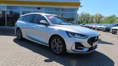 Polarsilber Gebraucht 2023 Ford Focus ST-Line X Kombi | 22.950 € (Fairer Preis)