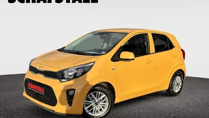 Gebraucht 2023 Kia Picanto Vision Kleinwagen | 12.479 € (Fairer Preis)