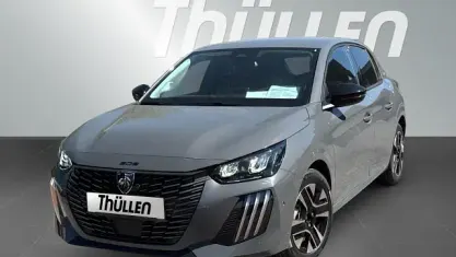 Gebraucht Peugeot 208 Allure 101 PS (74 kW) 1970 Grau Kleinwagen