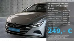 VW Arteon