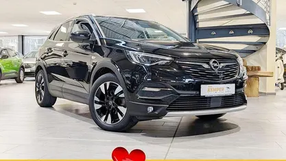 Schwarz Gebraucht 2019 Opel Grandland X Business Innovation SUV | 18.950 € (Fairer Preis)