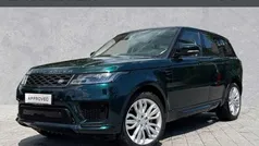 Gebraucht 2018 Land Rover Range Rover Sport HSE Dynamic SUV | 48.525 € (Superpreis)