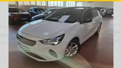 Jade weiss/arktis weiss Gebraucht 2021 Opel Corsa Elegance Limousine | 15.740 € (Fairer Preis)