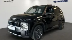 Schwarz abyss black Gebraucht 2025 Hyundai Inster Kleinwagen | 28.400 € (Fairer Preis)