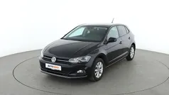 Schwarz Gebraucht 2018 VW Polo Highline Limousine | 12.800 € (Fairer Preis)