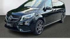 Gebraucht 2021 Mercedes V300 Avantgarde Van / Kleinbus | 55.950 € (Fairer Preis)