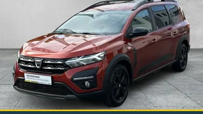 Gebraucht Dacia Jogger Extreme 110 PS (80 kW) 2022 Braun Van / Kleinbus