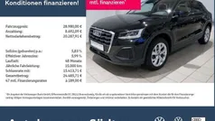 Mythosschwarz metallic/mythos Gebraucht 2023 Audi Q2 Comfort SUV | 27.980 € (Fairer Preis)