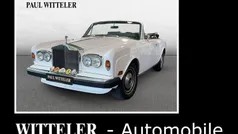 Weiß Gebraucht 1984 Rolls Royce Corniche Cabrio | 57.990 €