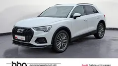 Gletscherweiß metallic Gebraucht 2024 Audi Q3 Advanced SUV | 38.960 € (Fairer Preis)
