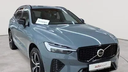 Gebraucht Volvo XC60 R-Design 197 PS (144 kW) 2021 SUV