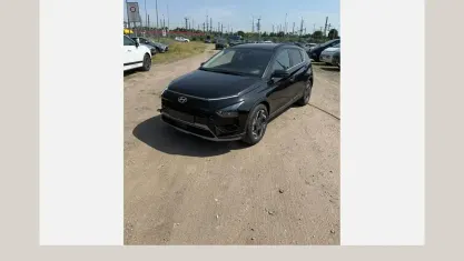 Neu Hyundai Bayon Comfort 90 PS (66 kW) 2026 Schwarz SUV