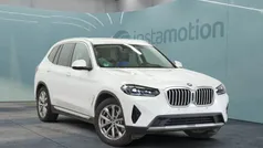 Schwarz Gebraucht 2023 BMW X3 Sport Line SUV | 49.789 € (Fairer Preis)