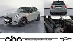 Grau Gebraucht 2021 Mini Cooper Kleinwagen | 17.930 € (Guter Preis)