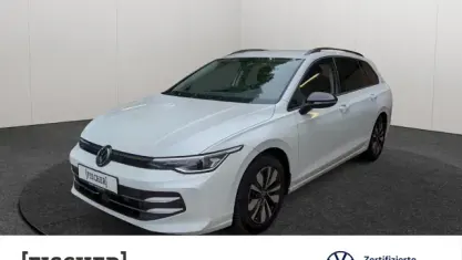 Gebraucht VW Golf VIII Goal 150 PS (110 kW) 2025 Weiss Kombi