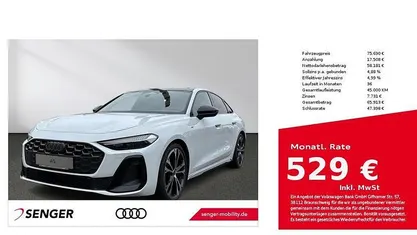 Gebraucht Audi A5 Sport 367 PS (269 kW) 2025 Limousine