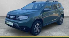Grün Gebraucht 2024 Dacia Duster Journey SUV | 22.990 € (Guter Preis)