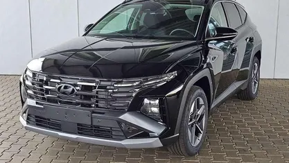 Gebraucht 2025 Hyundai Tucson GO! SUV | 29.700 € (Guter Preis)