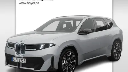 Grau Neu 2025 BMW iX3 M Sport SUV | 89.300 €