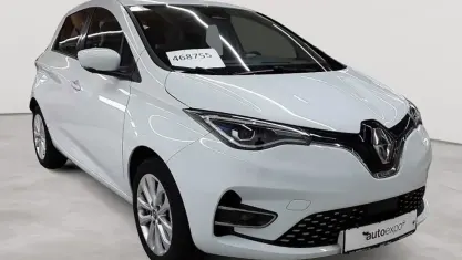 Gebraucht Renault Zoe Experience 80 kW (109 PS) 2022 Arktisweiß Kleinwagen
