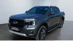Carbonized grey Neu 2025 Ford Ranger Wildtrack Abholung | 49.990 € (Superpreis)