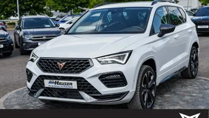 Gebraucht Cupra Ateca 190 PS (139 kW) 2025 Weiss SUV