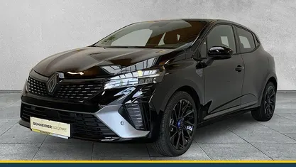 Schwarz Neu 2025 Renault Clio V Esprit Alpine Kleinwagen | 20.490 € (Fairer Preis)