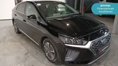 Schwarz Gebraucht 2021 Hyundai Ioniq Prime Limousine | 18.220 € (Fairer Preis)