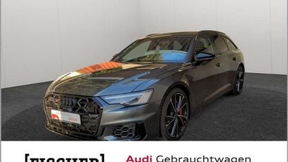 Gebraucht Audi S6 Basis 344 PS (253 kW) 2024 Grau Kombi