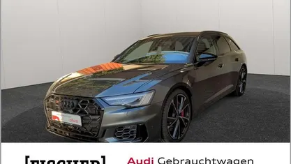 Second-hand Audi S6 Basis 344 CP (253 kW) 2024 Gri Break