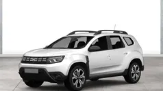 Weiß Gebraucht 2024 Dacia Duster Journey SUV | 22.990 € (Fairer Preis)