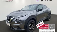 Grau Neu 2025 Nissan Juke N-Connecta SUV | 24.480 € (Fairer Preis)