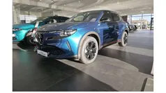 Blu navigli, metalliclackieru Neu 2024 Alfa Romeo Junior Edizione Speciale SUV | 37.775 € (Fairer Preis)